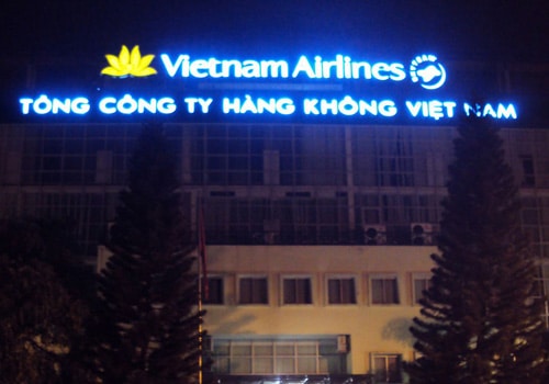 Làm biển quảng cáo tòa nhà, biển bảng khổ lớn có phải xin cấp phép không?
