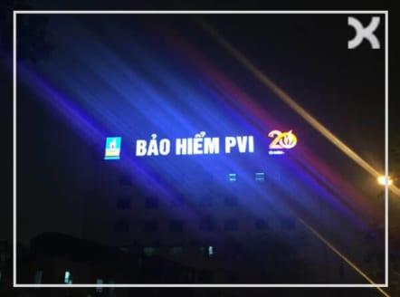 Chọn LED nào cho biển quảng cáo tòa nhà, biển bảng khổ lớn?