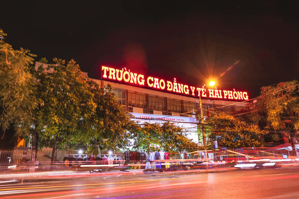 Biển tòa nhà sử dụng LED INTER ONE 100% Made In Korea