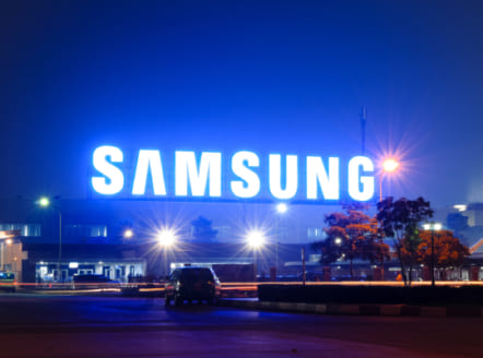 Biển khổ lớn sử dụng LED INTER ONE 100% Made In Korea