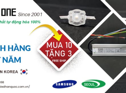 ENTEC LED., JSC tri ân khách hàng lớn nhất năm