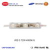 Led 3 bóng 4000K