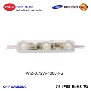 Led 3 bóng 4000K