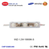 LED 3 Bóng SamSung Hàn Quốc 10000K 1.2W