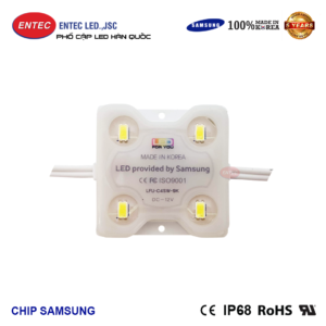 Led 4 bóng 5630