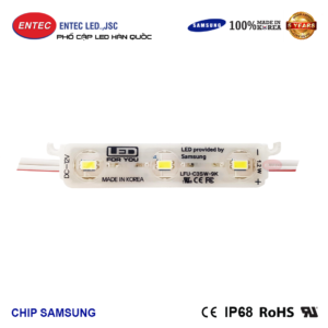 Led 3 bóng 2835