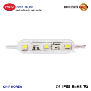 Led 3 bóng Lumenlux
