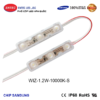 LED 3 Bóng SamSung Hàn Quốc 10000K 1.2W