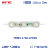 Led 3 bóng Nội Địa Hàn Quốc Màu Xanh Lá