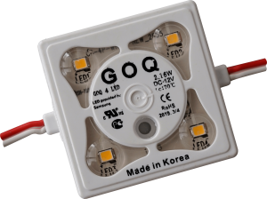 LED 4 Bóng GOQ – 2835
