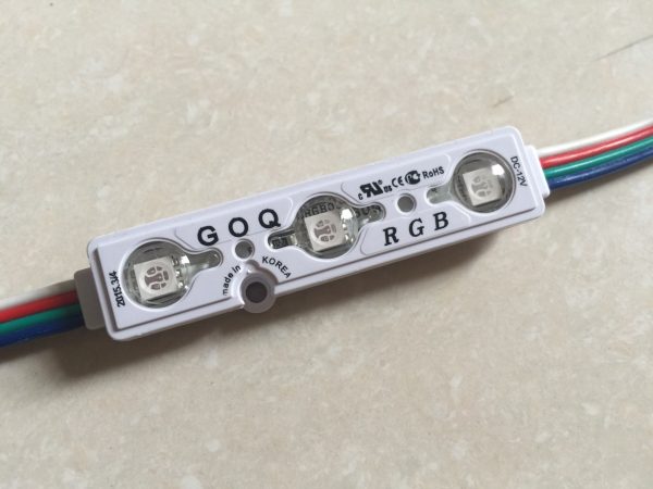 led 3 bóng GOQ RGB