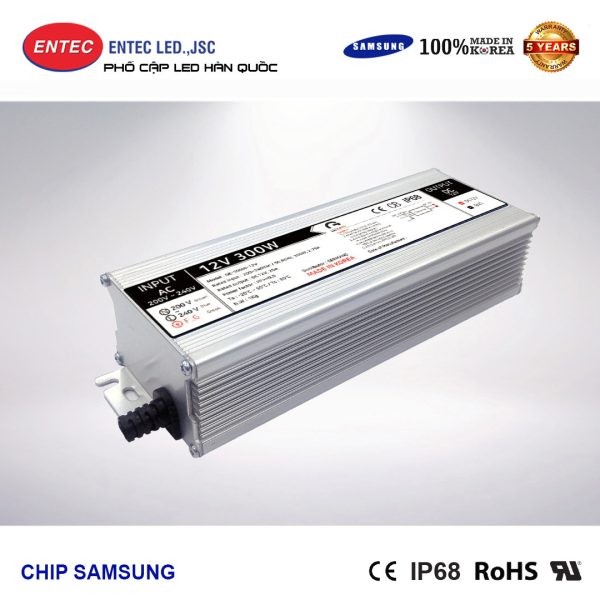nguồn led 300w