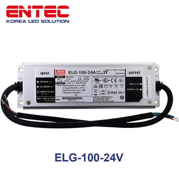 ELG-100-24V