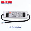 Bộ nguồn LED Meanwell ELG-150-24V