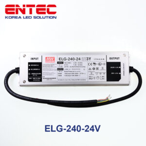Bộ nguồn LED Meanwell ELG-240-24V